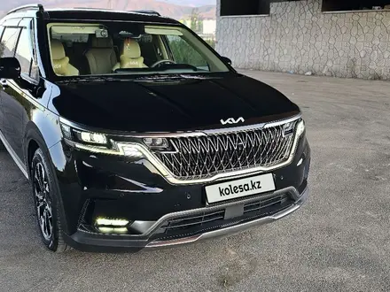 Kia Carnival 2022 года за 22 300 000 тг. в Алматы – фото 6