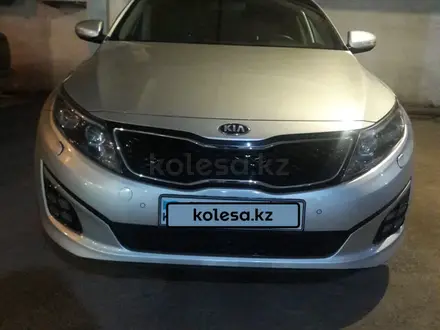 Kia Optima 2015 года за 8 000 000 тг. в Астана – фото 16