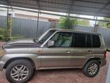 Mitsubishi Pajero Pinin 2003 года за 2 999 999 тг. в Алматы – фото 3