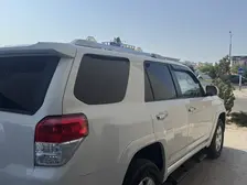 Toyota 4Runner, 2010