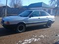 Audi 80 1990 года за 900 000 тг. в Алматы – фото 3