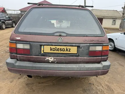 Volkswagen Passat 1991 года за 1 150 000 тг. в Уральск – фото 5