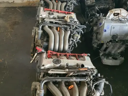 Привозной двигатель (АКПП) FB25, FB20 на Субару Форестер за 555 000 тг. в Алматы – фото 14