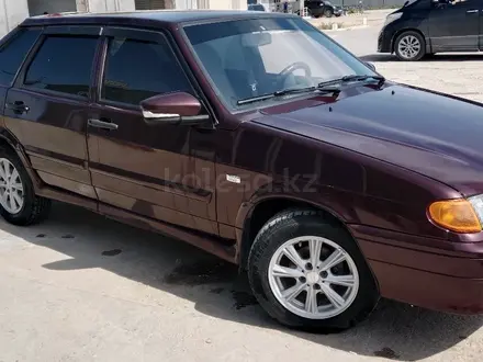 ВАЗ (Lada) 2114 2013 года за 1 300 000 тг. в Актау – фото 2