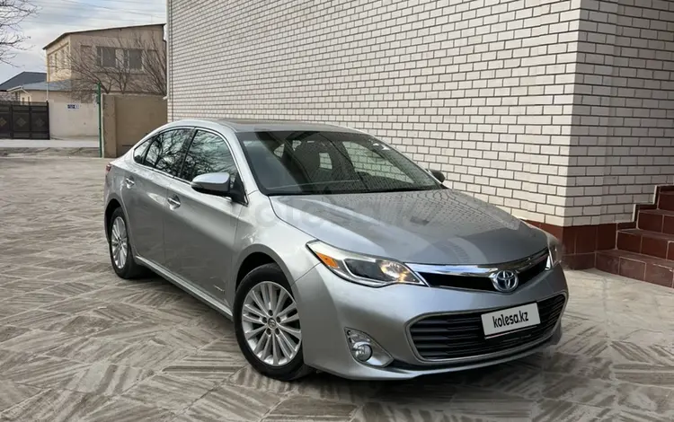 Toyota Avalon 2015 года за 8 400 000 тг. в Жанаозен