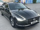 Hyundai Sonata 2021 года за 9 500 000 тг. в Шымкент
