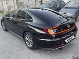 Hyundai Sonata 2021 года за 9 500 000 тг. в Шымкент – фото 4