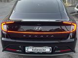 Hyundai Sonata 2021 года за 9 500 000 тг. в Шымкент – фото 5