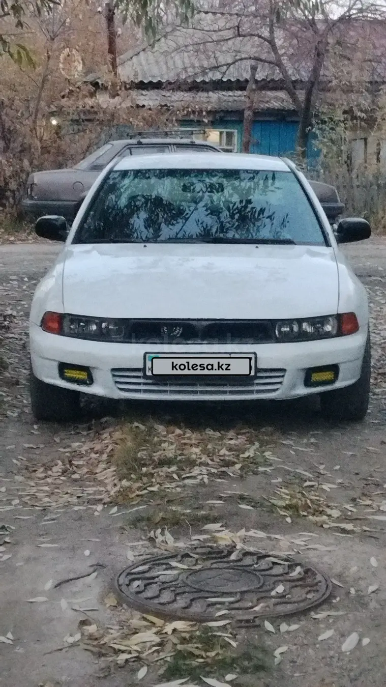 Мицубиси Галант, 1997