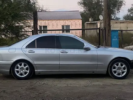 Mercedes-Benz S 320 2000 года за 2 000 000 тг. в Караганда