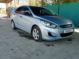 Hyundai Accent 2013 годаүшін5 900 000 тг. в Туркестан