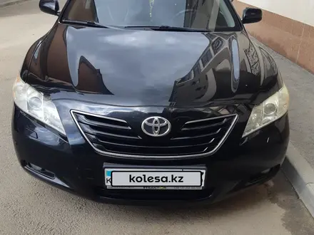 Toyota Camry 2008 года за 8 000 000 тг. в Кокшетау – фото 2