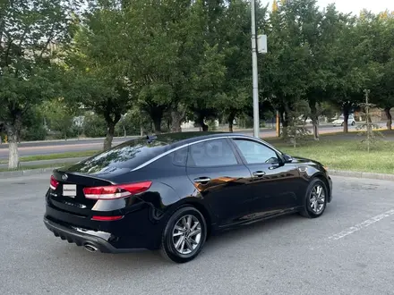 Kia Optima 2019 года за 7 000 000 тг. в Тараз – фото 4