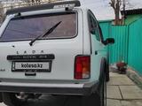 ВАЗ (Lada) Lada 2121 2008 года за 2 000 000 тг. в Алматы – фото 4