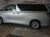 Toyota Vellfire 2008 года за 10 000 000 тг. в Павлодар – фото 4