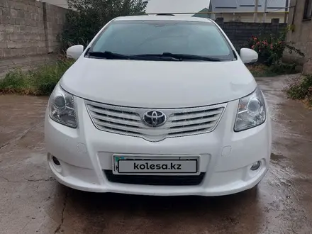 Toyota Avensis 2010 года за 6 500 000 тг. в Шымкент