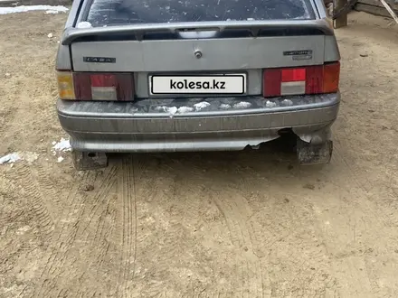 ВАЗ (Lada) 2114 2004 года за 370 000 тг. в Айтеке би – фото 3