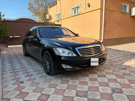 Mercedes-Benz S 500 2006 года за 6 700 000 тг. в Кызылорда – фото 3