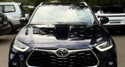 Toyota Highlander 2024 годаfor19 961 500 тг. в Алматы – фото 2