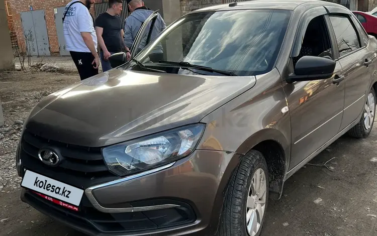 ВАЗ (Lada) Granta 2190 2019 года за 4 000 000 тг. в Усть-Каменогорск