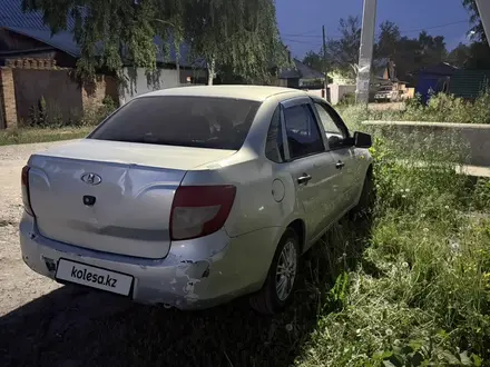 ВАЗ (Lada) Granta 2190 2011 года за 1 250 000 тг. в Усть-Каменогорск – фото 13