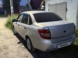 ВАЗ (Lada) Granta 2190 2011 годаүшін1 250 000 тг. в Усть-Каменогорск – фото 2