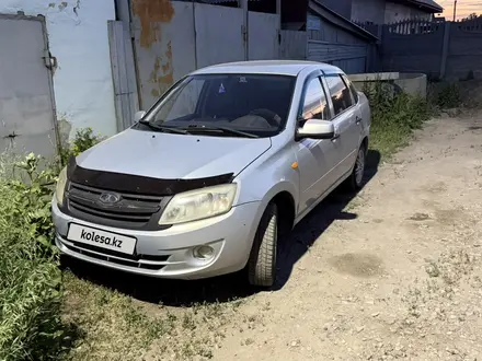 ВАЗ (Lada) Granta 2190 2011 года за 1 250 000 тг. в Усть-Каменогорск