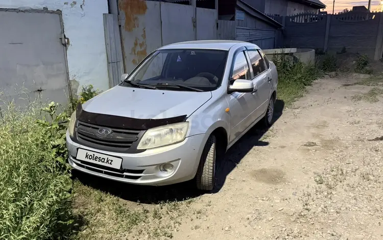 ВАЗ (Lada) Granta 2190 2011 года за 1 250 000 тг. в Усть-Каменогорск