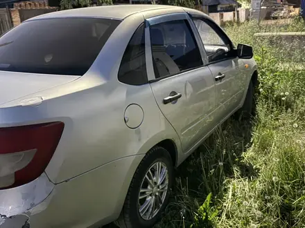 ВАЗ (Lada) Granta 2190 2011 года за 1 250 000 тг. в Усть-Каменогорск – фото 8