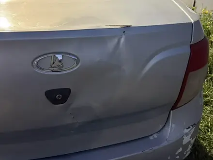 ВАЗ (Lada) Granta 2190 2011 года за 1 250 000 тг. в Усть-Каменогорск – фото 9