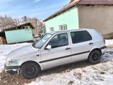 Volkswagen Golf 1994 года за 1 200 000 тг. в Шымкент – фото 4