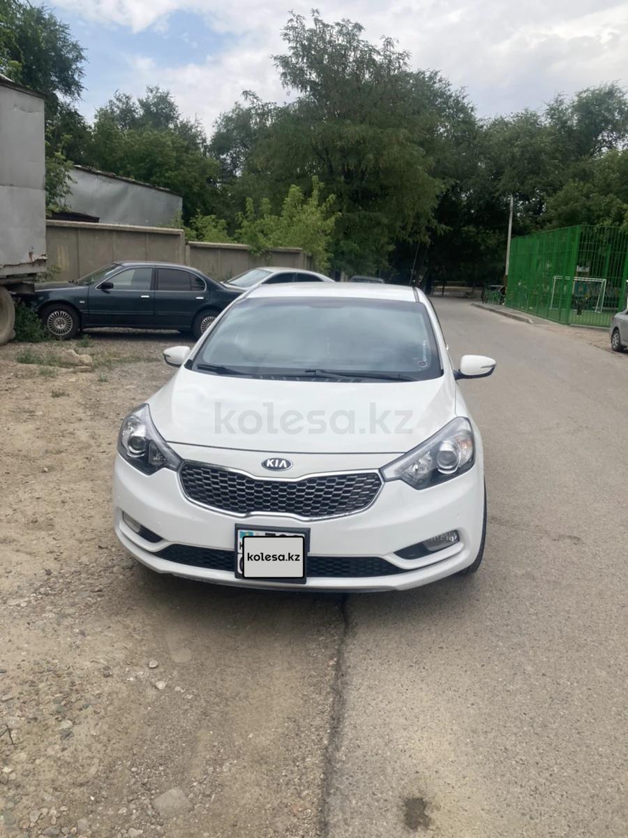 Kia Cerato 2013 г.