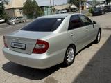 Toyota Camry 2003 года за 3 950 000 тг. в Тараз – фото 3