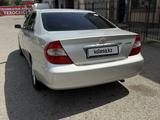 Toyota Camry 2003 года за 3 950 000 тг. в Тараз – фото 2