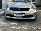 Infiniti G35 2005 года за 4 500 000 тг. в Алматы