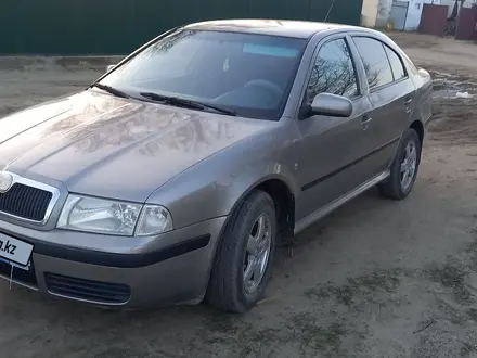 Skoda Octavia 2007 года за 3 350 000 тг. в Актобе – фото 5