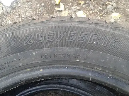 Шины 205/55 R16 — "Evergreen Winter EW62" (Китай), всесезонные, в за 65 000 тг. в Астана – фото 10