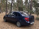 ВАЗ (Lada) Granta 2190 2012 годаүшін2 800 000 тг. в Аулиеколь – фото 4