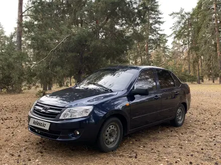 ВАЗ (Lada) Granta 2190 2012 года за 2 850 000 тг. в Аулиеколь – фото 2