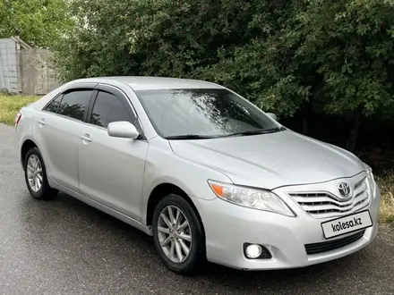 Toyota Camry 2009 года за 7 007 000 тг. в Шымкент – фото 11