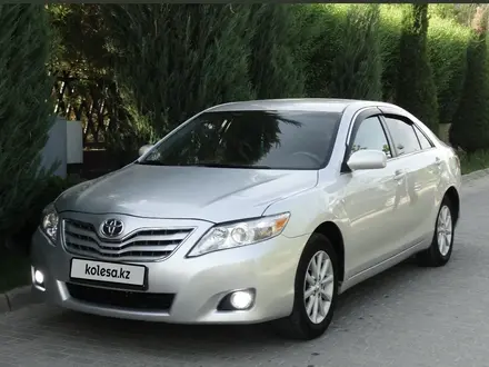 Toyota Camry 2009 года за 7 007 000 тг. в Шымкент – фото 15