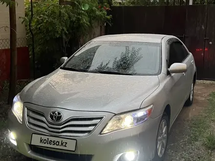 Toyota Camry 2009 года за 7 007 000 тг. в Шымкент – фото 4