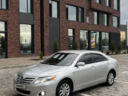 Toyota Camry 2009 года за 7 007 000 тг. в Шымкент – фото 5