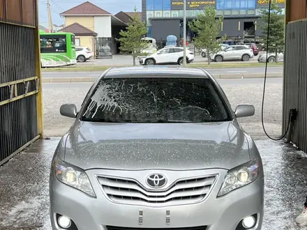 Toyota Camry 2009 года за 7 007 000 тг. в Шымкент – фото 8