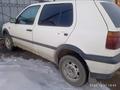 Volkswagen Golf 1992 года за 550 000 тг. в Кокшетау – фото 2