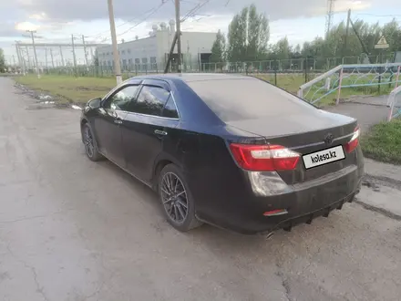 Toyota Camry 2014 года за 7 500 000 тг. в Астана – фото 10