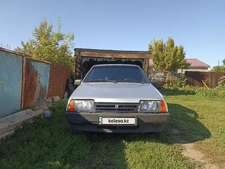 ВАЗ (Lada) 21099 2002 года за 1 000 000 тг. в Кокшетау – фото 6