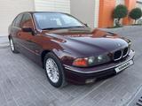 BMW 523 1997 годаүшін3 650 000 тг. в Шымкент – фото 2