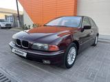 BMW 523 1997 годаүшін3 650 000 тг. в Шымкент – фото 3