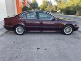 BMW 523 1997 годаүшін3 650 000 тг. в Шымкент – фото 4